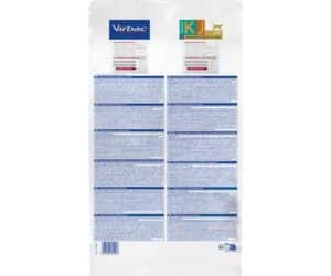 Virbac KJ3 Advanced, поддръжка за бъбреци и стави, за котки, 1,5 кг - 2