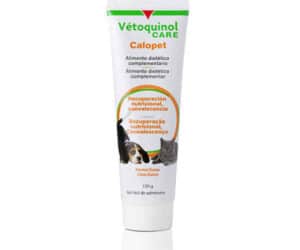 Calopet, Vetoquinol, енергийна паста за кучета и котки, 120 гр