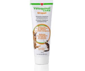 Uro Pet, Vetoquinol, паста срещу камъни в бъбреците, 120 гр