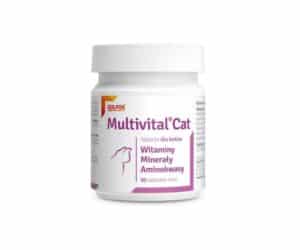 Dolfos, Multivital Cat, Витамини и минерали за котки