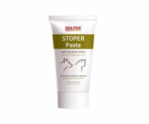 Dolfos, Stoper Paste, при случаи на остра диария, паста, 50 гр