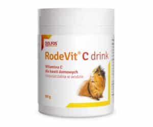 RodeVit C drink, витамин C за морско свинче, 60 гр