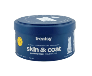 Treatsy Skin and Coat, за красива козина и кожа, 90 гр