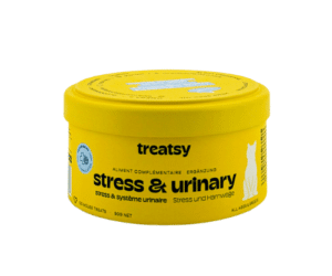 Treatsy Stress and Urinary- за редуциране на стреса и уринарния тракт, 90гр