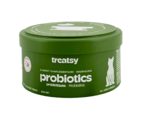 Treatsy- Пробиотик за котка- 90 гр