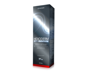 Hexoderm excellence, шампоан с фитосфингозин и хлорхексидин