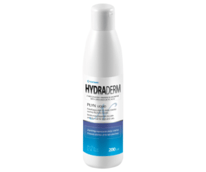 Hydra Derm N, Овлажняваща течност за суха кожа и козина, 200мл