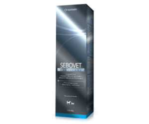 Sebovet excellence, Шампоан против пърхот и себум с фитосфингозин, 200 ml