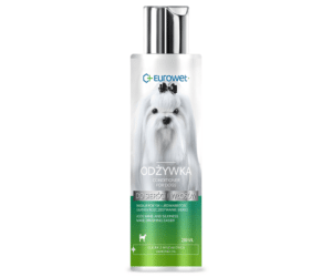 Балсам за дълга козина Eurowet, 200ml