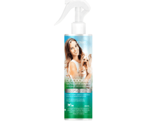 Дезодорант за кучета и котки Eurowet - неутрализира миризмата, 200ml
