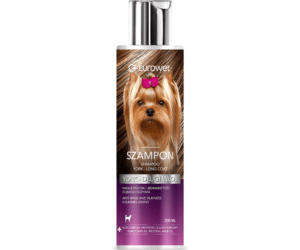 Шампоан за йоркширски териер Eurowet, 200ml