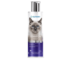 Шампоан за котки Eurowet, 200ml