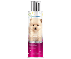 Шампоан за подрастващи кучета Eurowet, 200ml