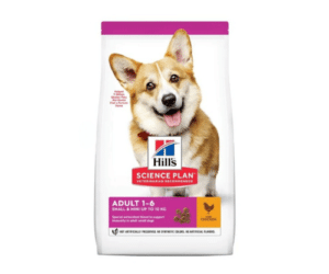 Храна за куче Hills Adult Small с пиле