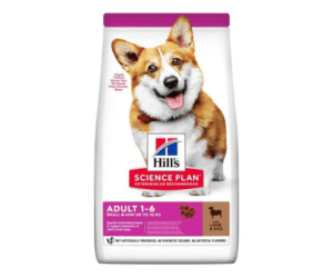 Храна за кучета Hills Small and Mini Adult с агнешко