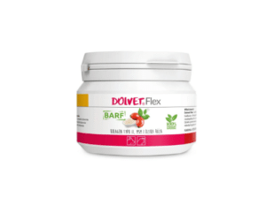 DOLVET Flex- Колаген тип II, MSM и дива роза