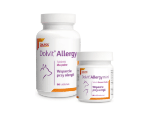 Dolvit Allergy- срещу хранителни алергии