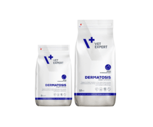Vet Expert Dermatosis dog- храна за куче при дерматоза или загуба на козина, със заек и картофи