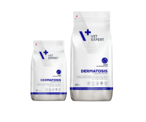 Vet Expert Dermatosis - При кучета с дерматологични проблеми със сьомга и картофи
