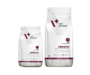 Vet Expert Hepatic dog, подпомага функцията на черния дроб при кучета