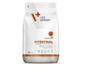 Vet Expert Intestinal Cat - при стомашни проблеми за котки