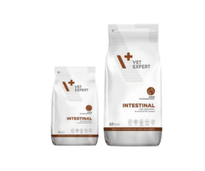 Vet Expert Intestinal dog, При гастроентерит с диария, лошо храносмилане - за кучета