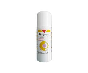 Aluspray- спрей за рани