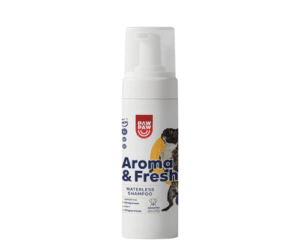 Aroma and Fresh- сух шампоан за куче