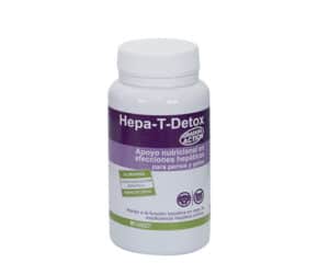 Hepa-T-Detox - за здрав черен дроб