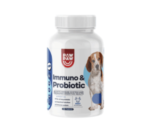 Immuno and Probiotic- за храносмилане и имунитет