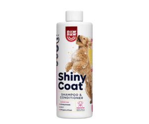Shiny Coat- шампоан и балсам 2в1