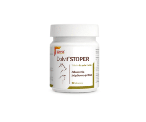 Dolvit STOPER- при стомашно-чревни нарушения