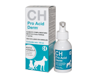 Pro Acid Derm- ревитализация на кожата и козината, 100мл