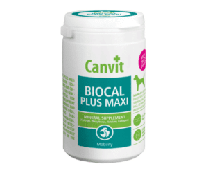 Canvit Biocal Plus MAXI за средни и едри породи