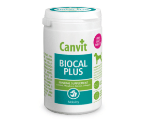 Canvit Biocal Plus- за малки породи