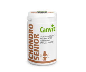 Canvit Chondro Senior за кучета, 230 g