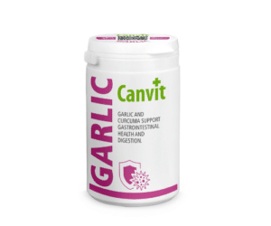 Canvit Garlic за кучета и котки, 230 g