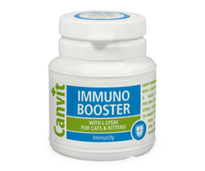Canvit Immuno Booster за котки