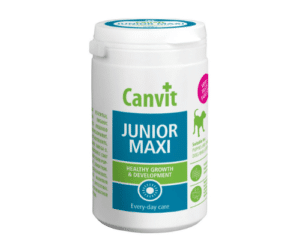 Canvit Junior MAXI за средни и едри породи