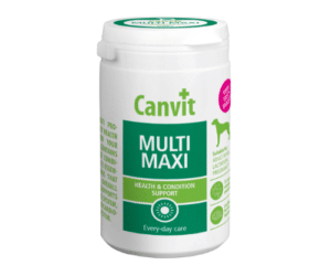 Canvit Multi MAXI за средни и едри породи, 76 табл.