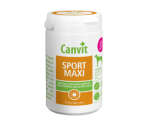 Canvit Sport MAXI за средни и едри породи, 230 g