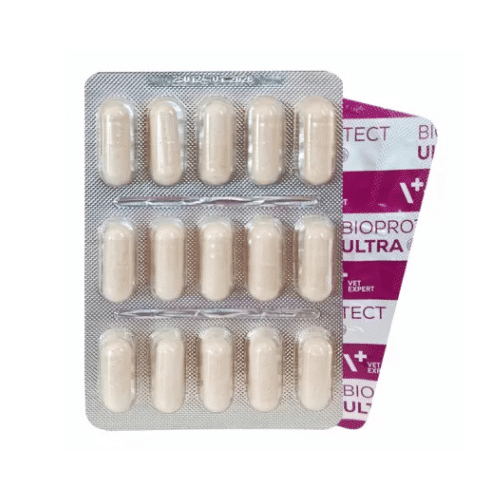 Bioprotect Ultra- синбиотик за кучета, 30 таблетки - ЗООдобавки