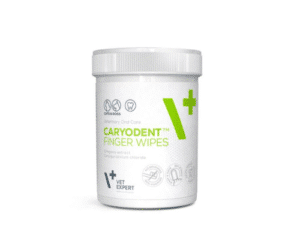 VetExpert Caryodent Finger Wipes- напръстник