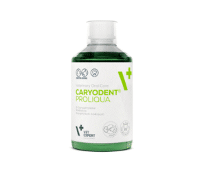 VetExpert Caryodent Proliqua- вода за уста, 250 мл