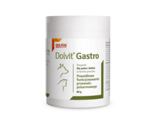 Dolvit Gastro- за храносмилателен тракт, 80 гр
