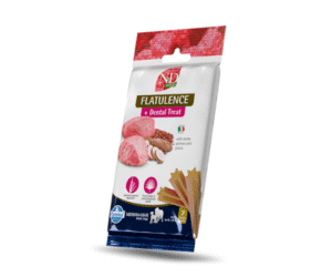 ND Quinoa Flatulence Med. Maxi- лакомство за куче, 100 гр