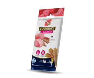 ND Quinoa Flatulence Mini- лакомство за куче, 60 гр
