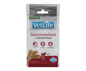Vet Life Gastro Intestinal mini- лакомство за куче