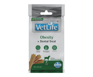 Vet Life Obesity Med.Maxi- лакомство за куче, 100 гр