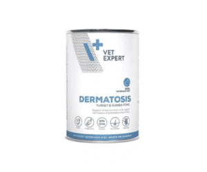 Vet Expert Dermatosis- консерва за куче с пуйка
